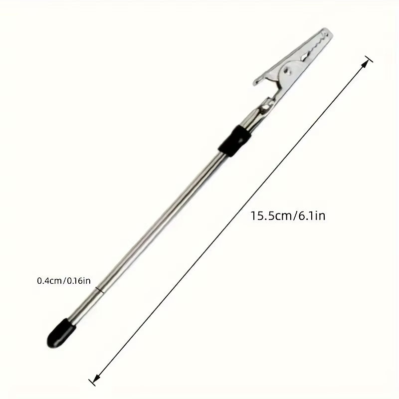 1Pc Retractable Bracelet Tool Jewelry Helpers Hand Bracelet Helpers Bracelet Fastening Helper Tools for Jewelry Bracelet Watch